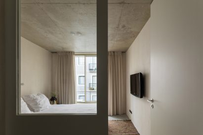 House in Lapa by Bak Gordon Architects in Brazil