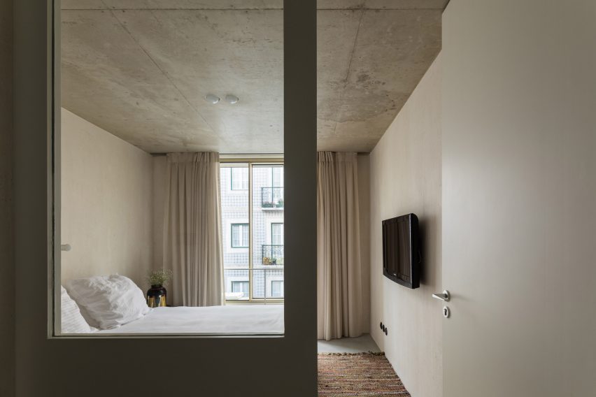 House in Lapa by Bak Gordon Architects in Brazil