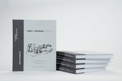 Dezeen competitions: Hughesumbanhowar Architects book