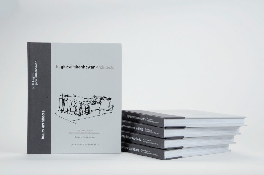 Dezeen competitions: Hughesumbanhowar Architects book