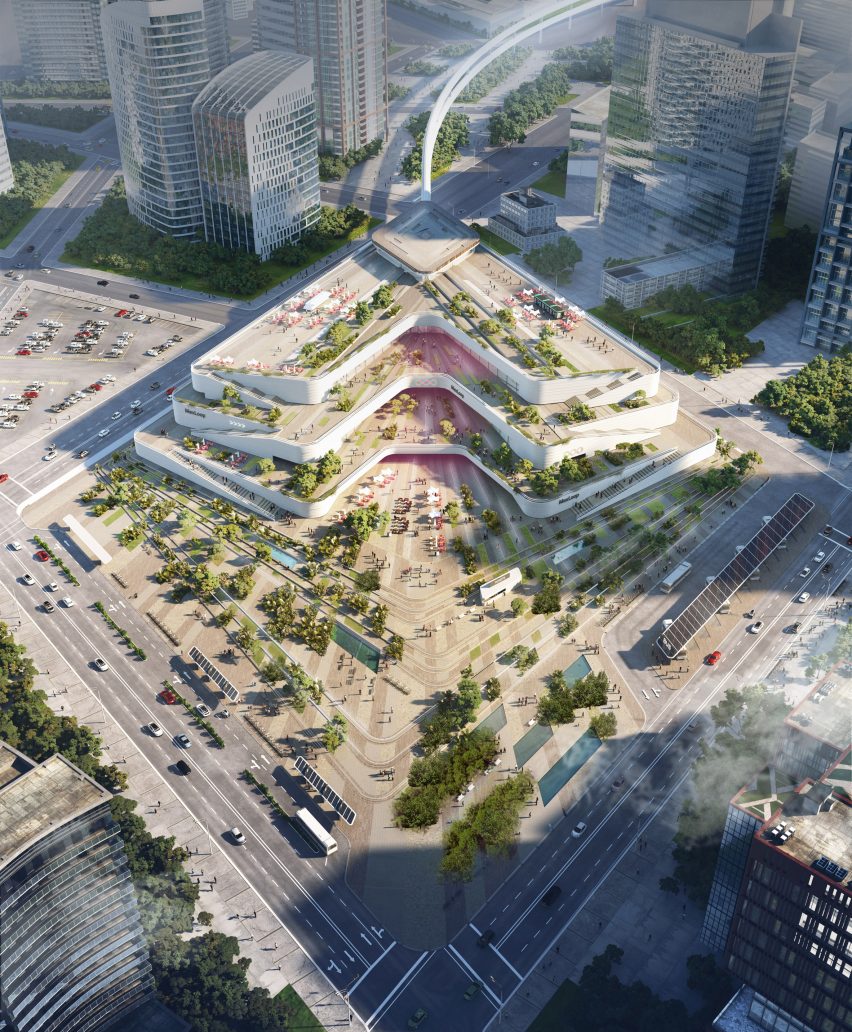 FR-EE plans Hyperloop corridor to create Mexican "megalopolis"