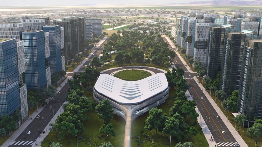 FR-EE plans Hyperloop corridor to create Mexican "megalopolis"