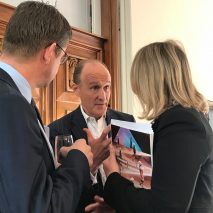 Young people “don’t need a creative industries degree to work in the creative industries” says Peter Bazalgette