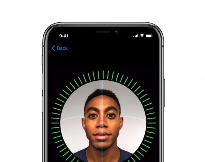 iPhone X by Apple