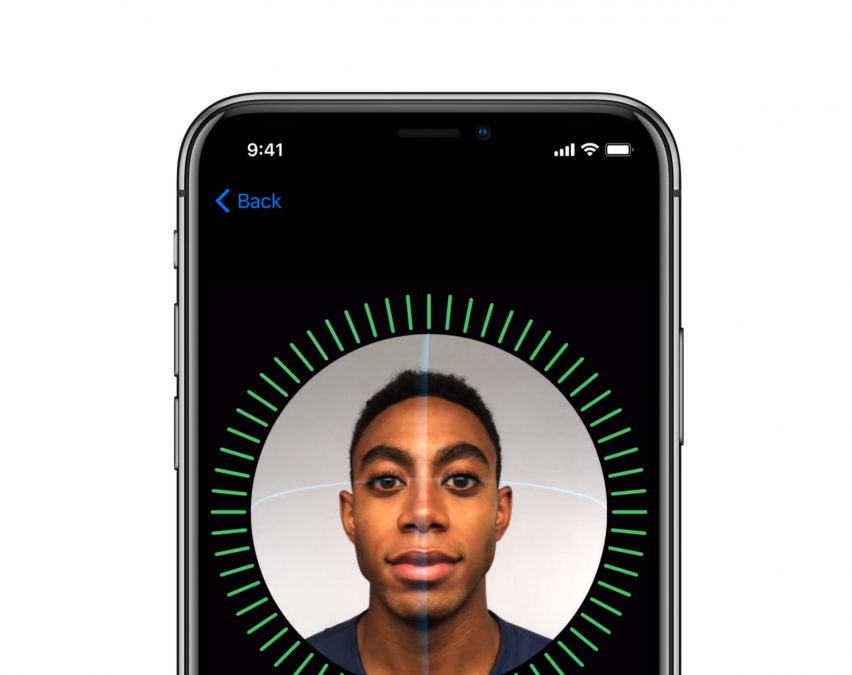iPhone X by Apple