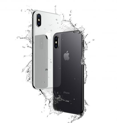 iPhone X by Apple