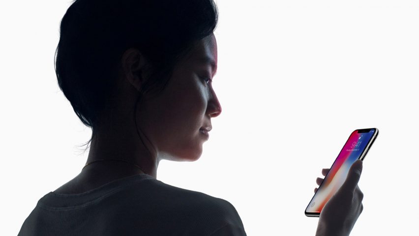 iPhone X by Apple