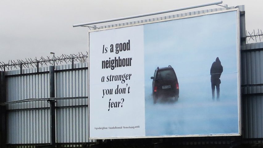 The 2017 Istanbul Biennial, curated by Dragset and Elmgreen, asks what is means to be a good neighbour.