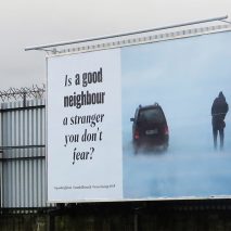 The 2017 Istanbul Biennial, curated by Dragset and Elmgreen, asks what is means to be a good neighbour.