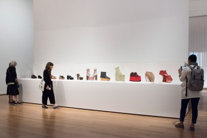 Is Fashion Modern? at MoMA
