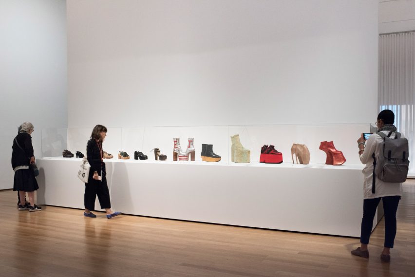 Is Fashion Modern? at MoMA
