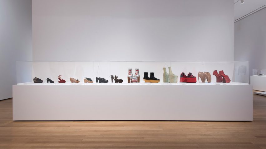 Items: Is Fashion Modern? exhibition at MoMA
