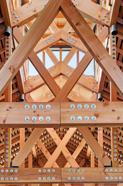 Jacob's Pillow Performing Arts Studio by Flansburgh Architects