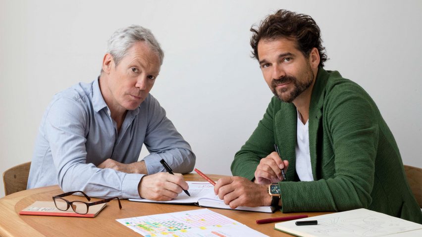 Jaime Hayon and Jasper Morrison launch new menswear brand Jijibaba