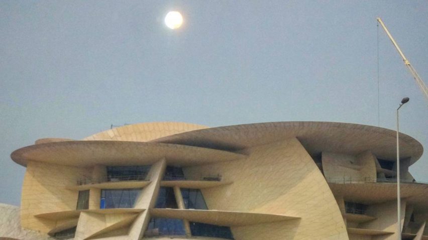 “Copying a natural form is the lowest degree of architectural thinking”