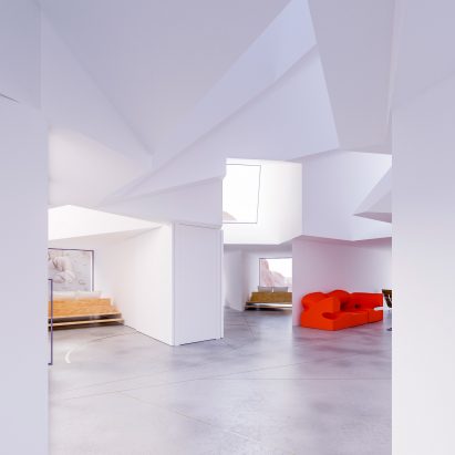 Joshua Tree Residence by Whitaker Studio