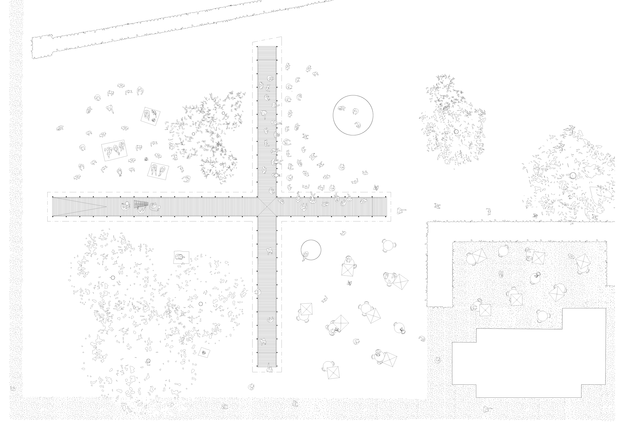 King's Garden Pavilion by Krupinski/Krupinska Arkitekter