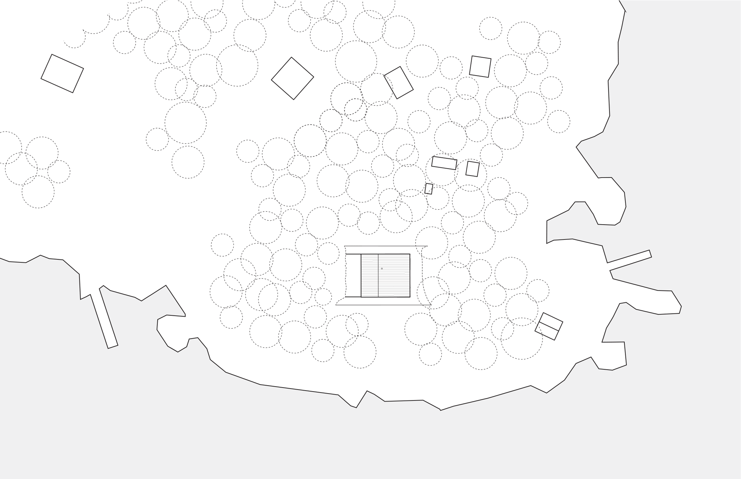 Krokholmen House by Tham & Videgård