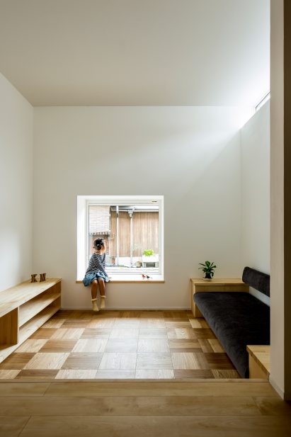 Kyomachi House by Hearth Architects