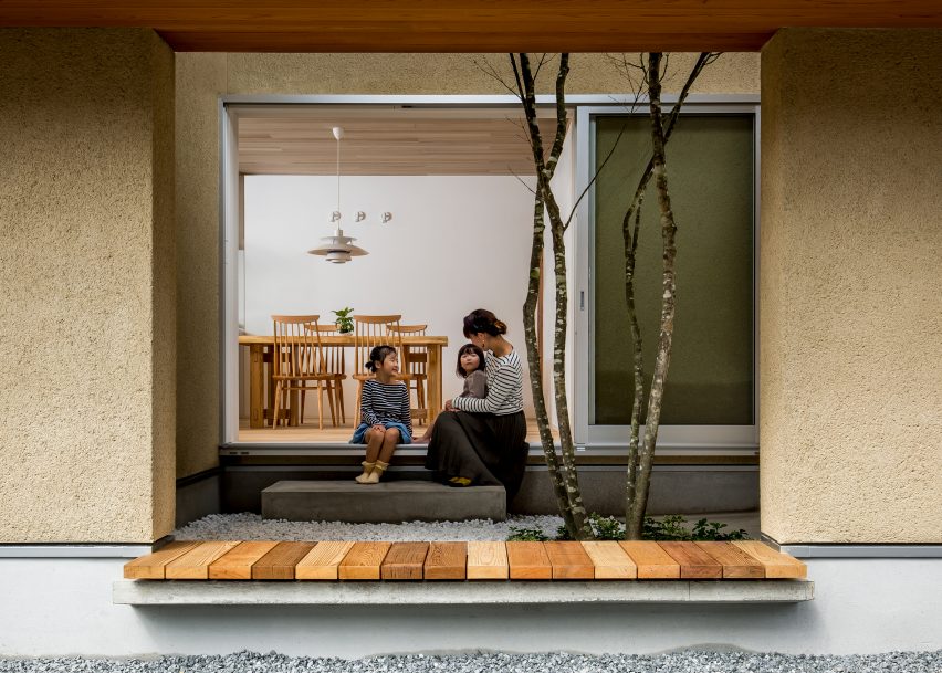 Kyomachi House by Hearth Architects