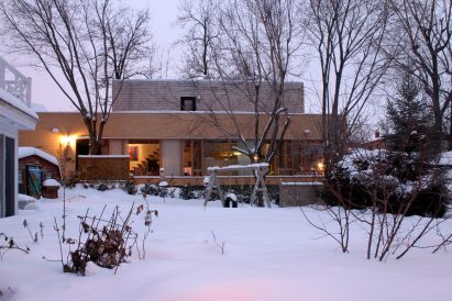 La Flouve by Atelier Pierre Thibault