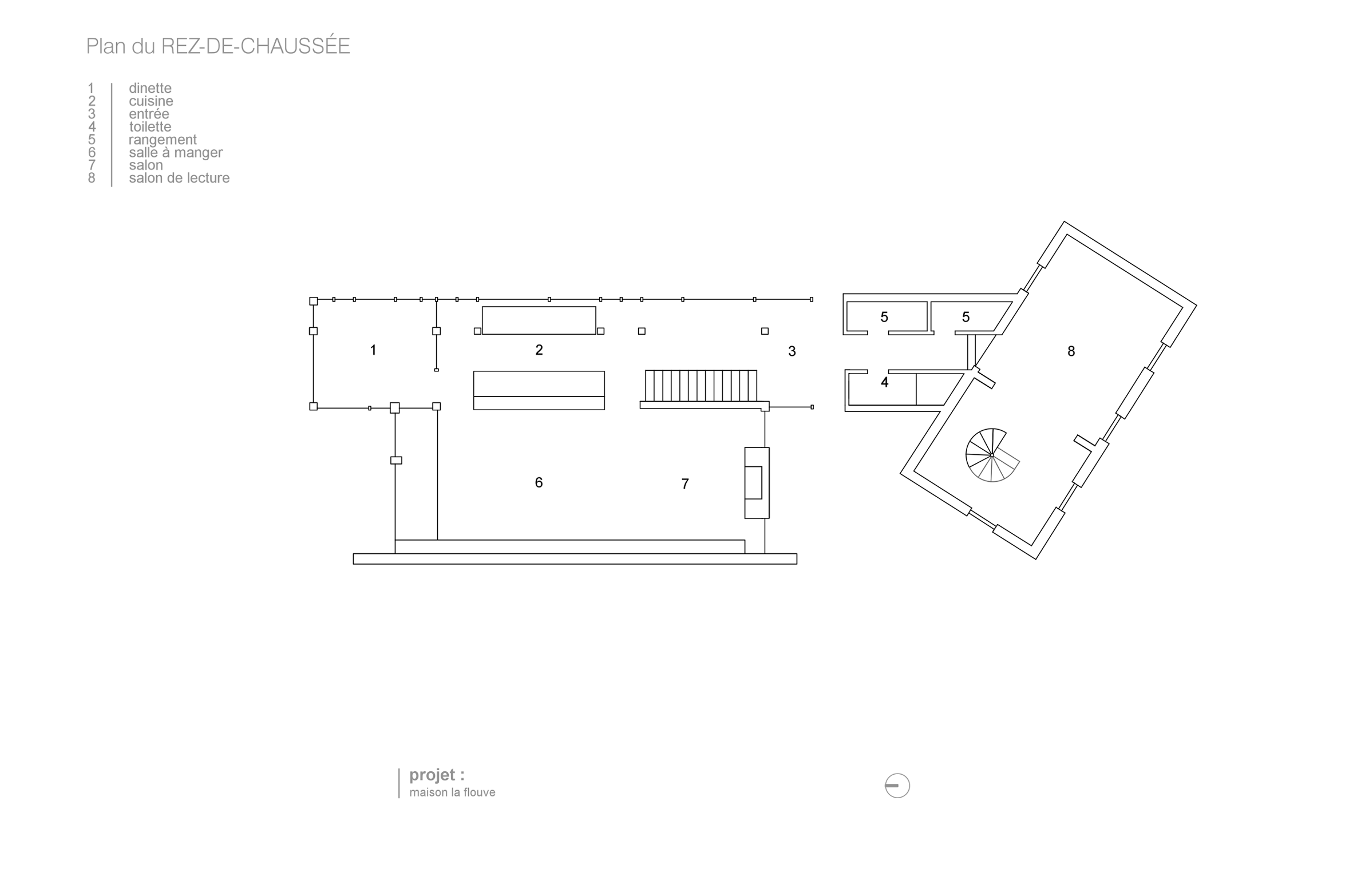 La Flouve by Atelier Pierre Thibault