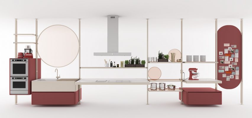 La Super Leggera by Bernhardt & Vel