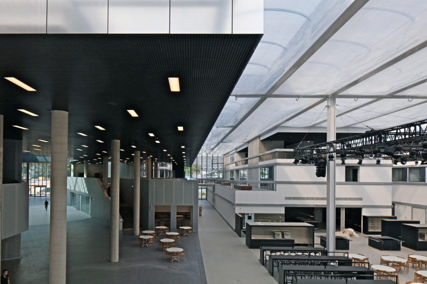 Lab City by OMA