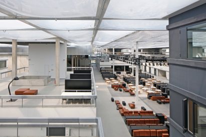 Lab City by OMA