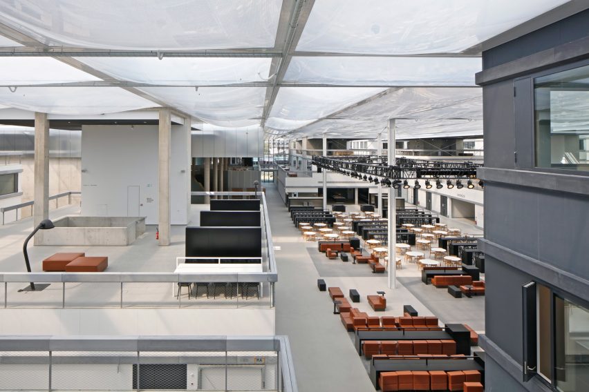 Lab City by OMA
