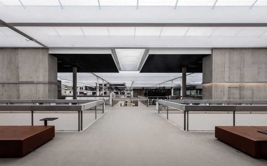 Lab City by OMA