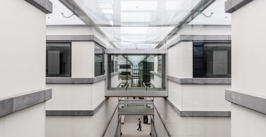 Lab City by OMA
