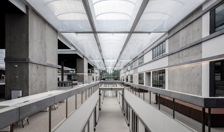 Lab City by OMA