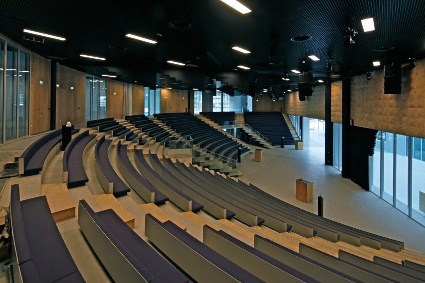 Lab City by OMA