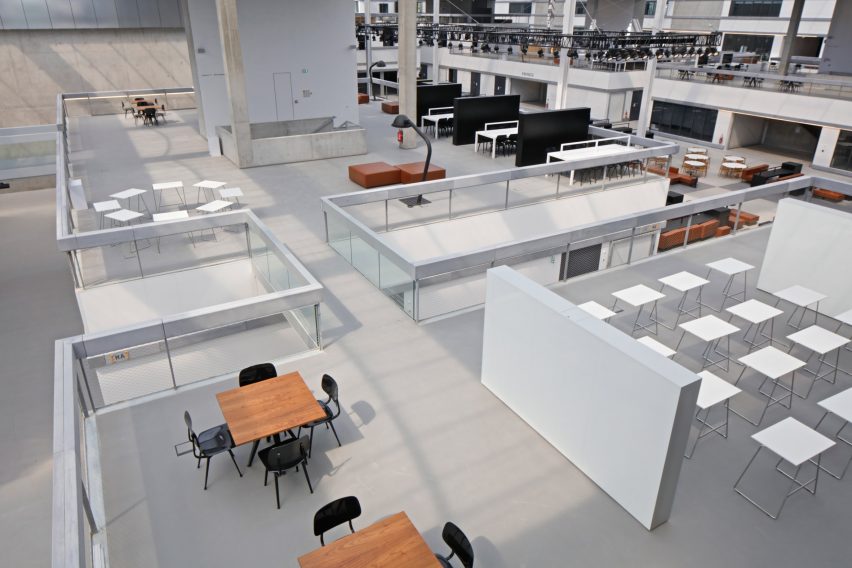 Lab City by OMA
