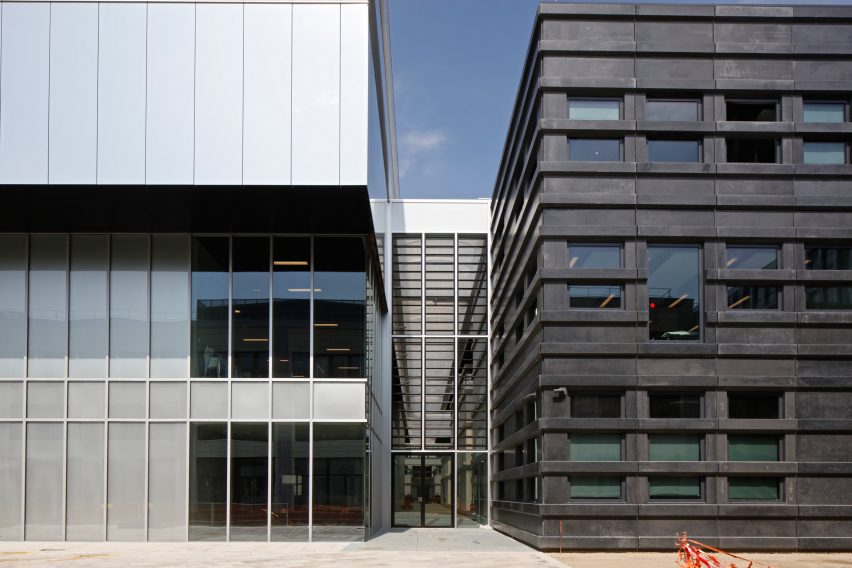 Lab City by OMA