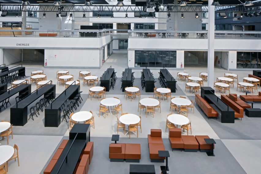 Lab City by OMA
