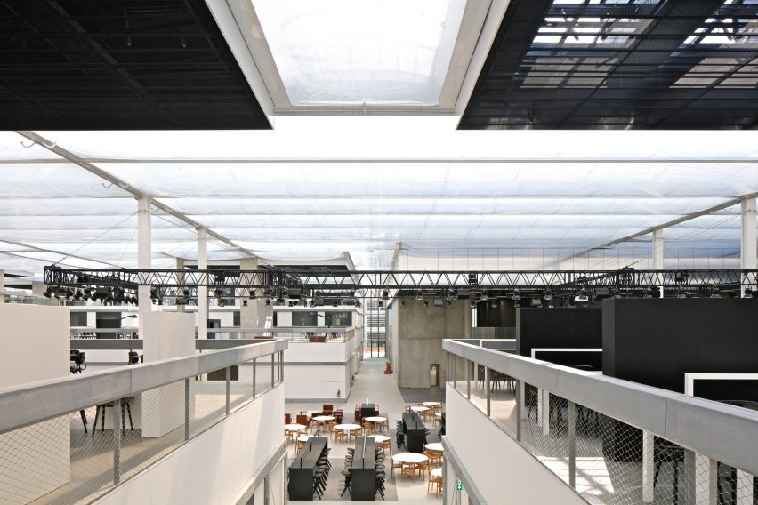 Lab City by OMA