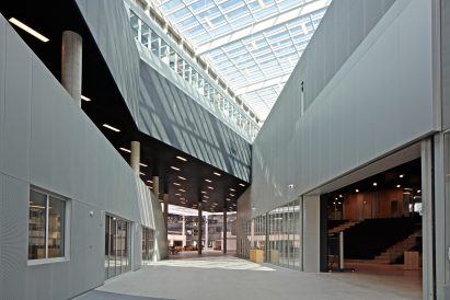 Lab City by OMA