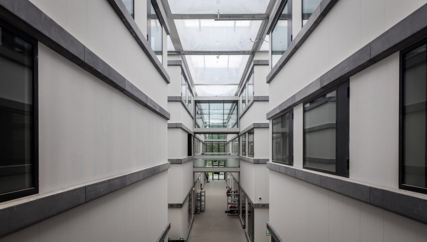 Lab City by OMA
