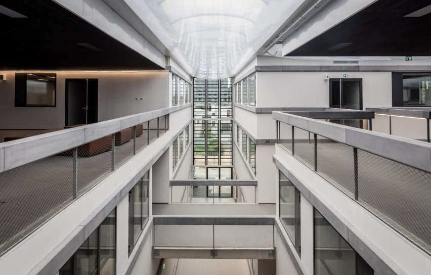 Lab City by OMA