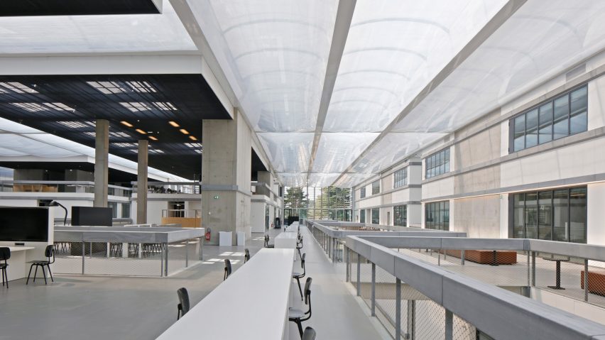 Lab City by OMA