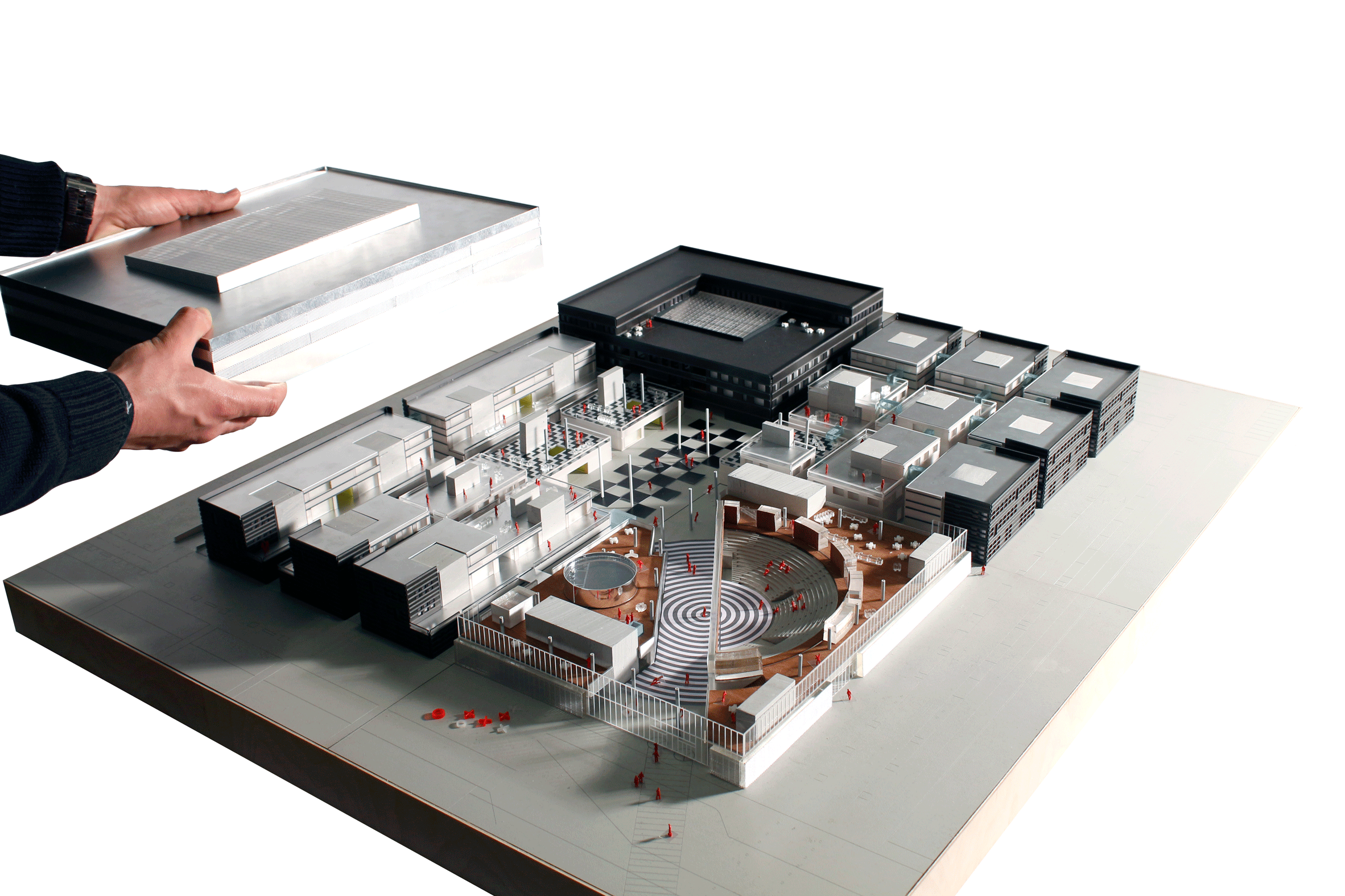Lab City by OMA