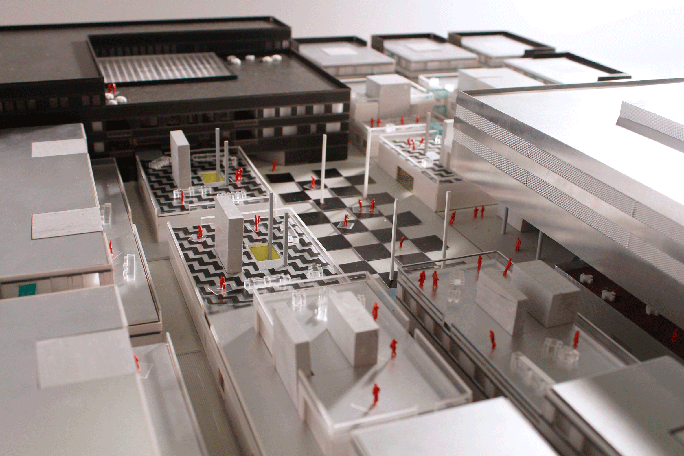 Lab City by OMA