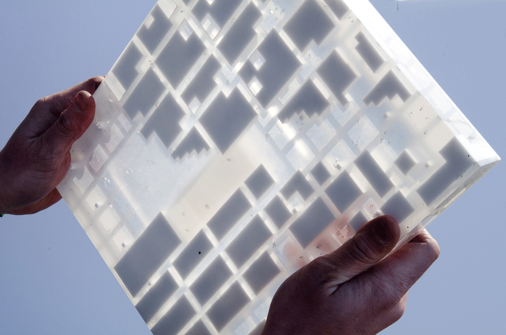 Lab City by OMA