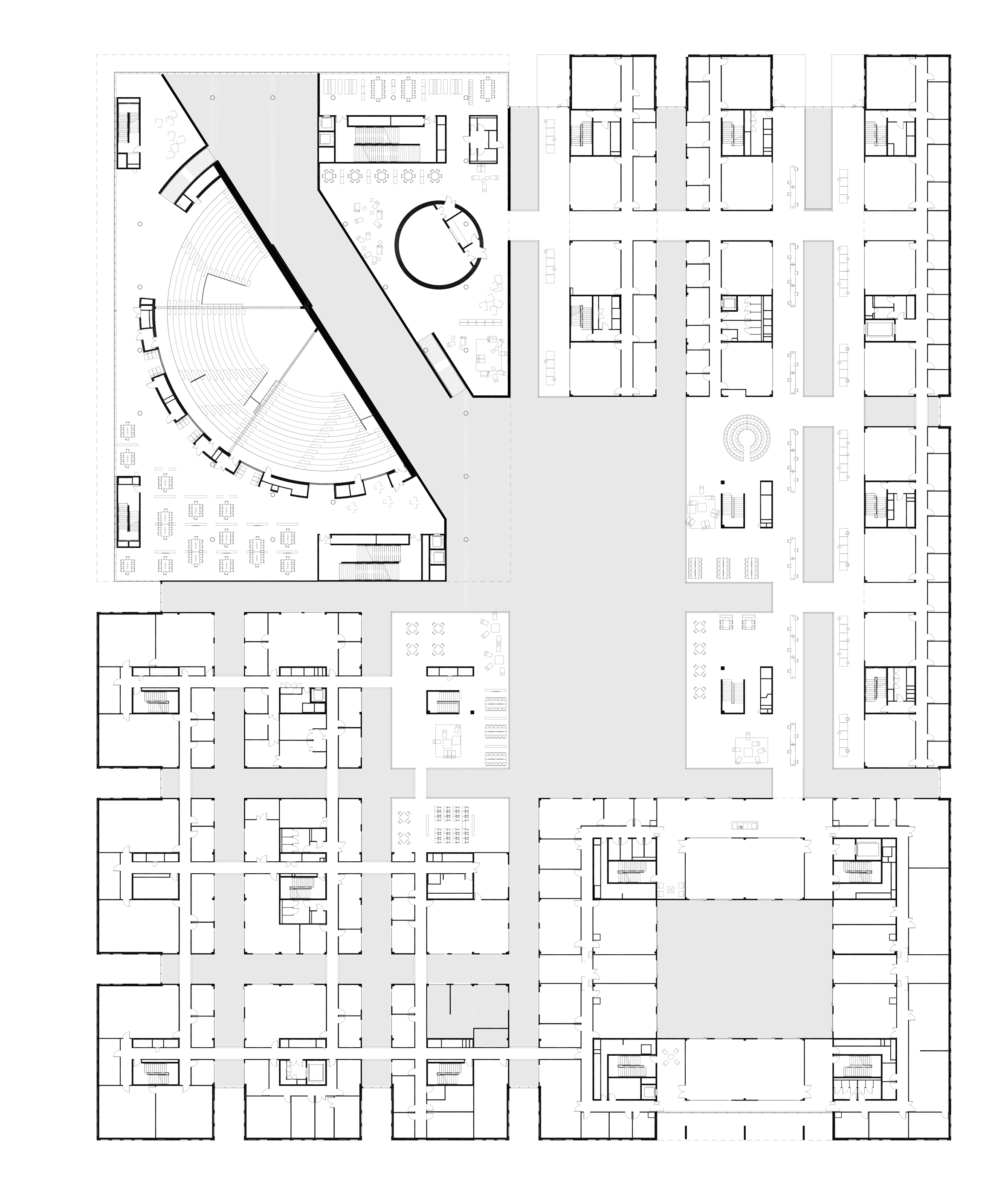 Lab City by OMA