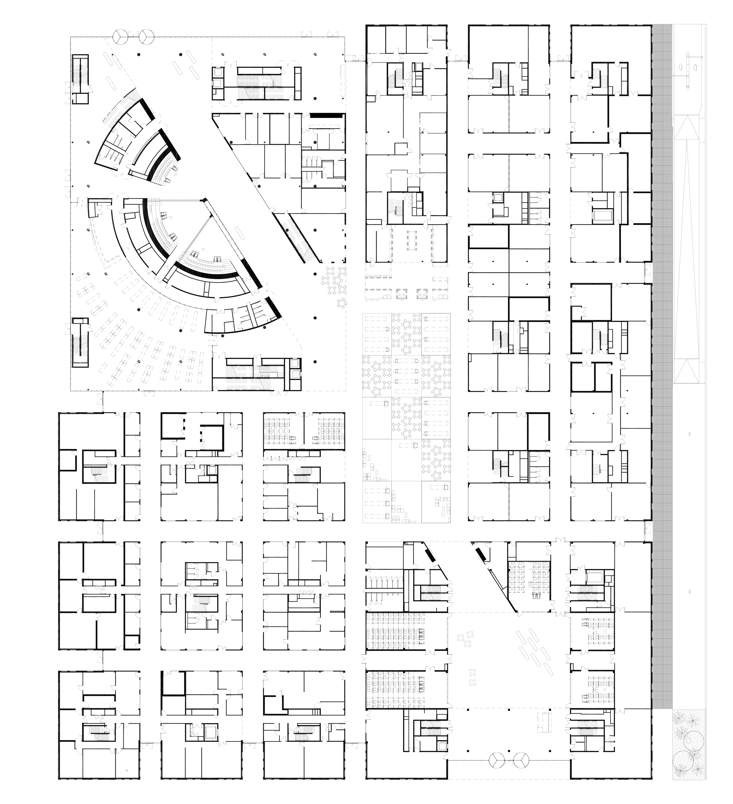Lab City by OMA
