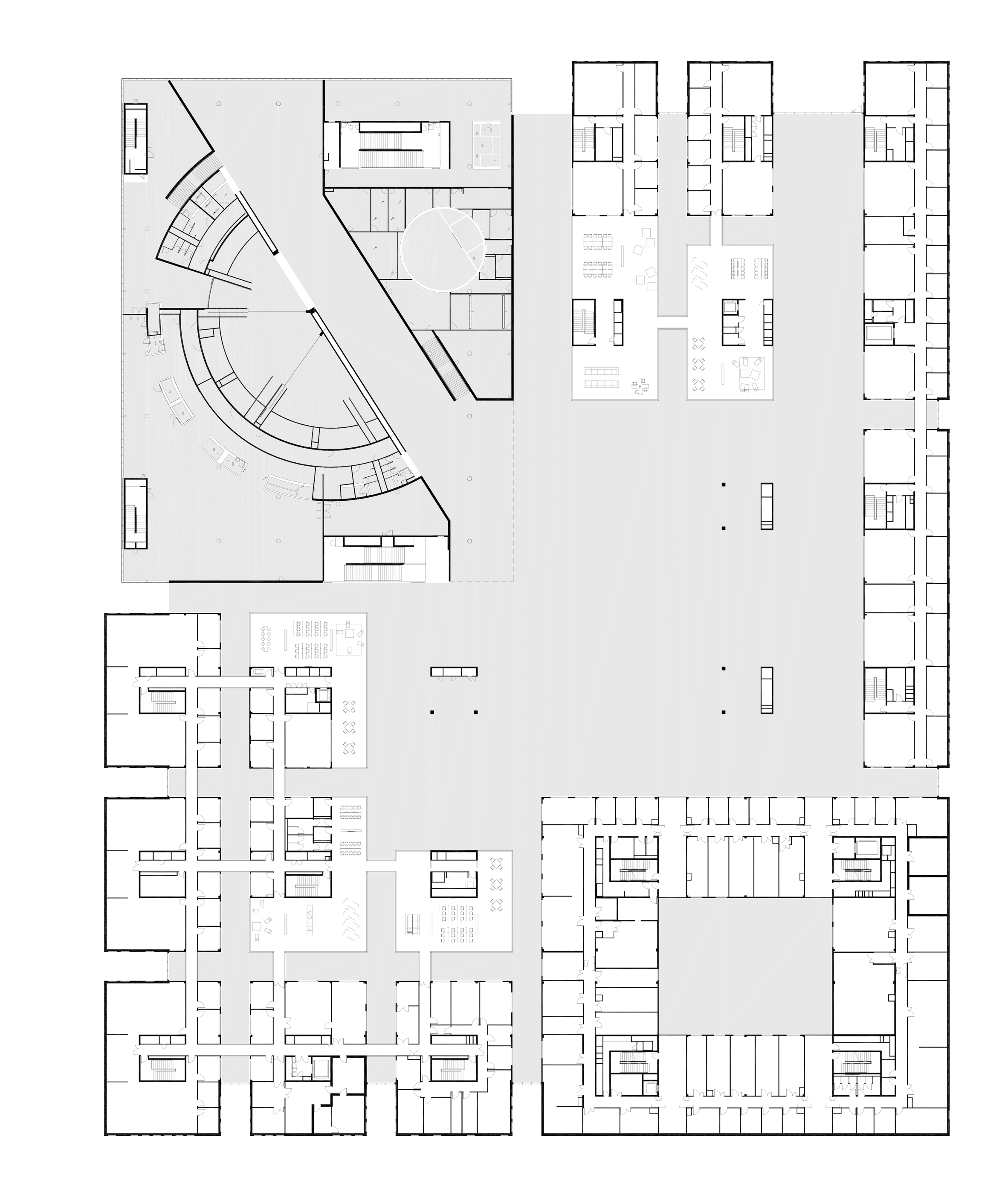 Lab City by OMA