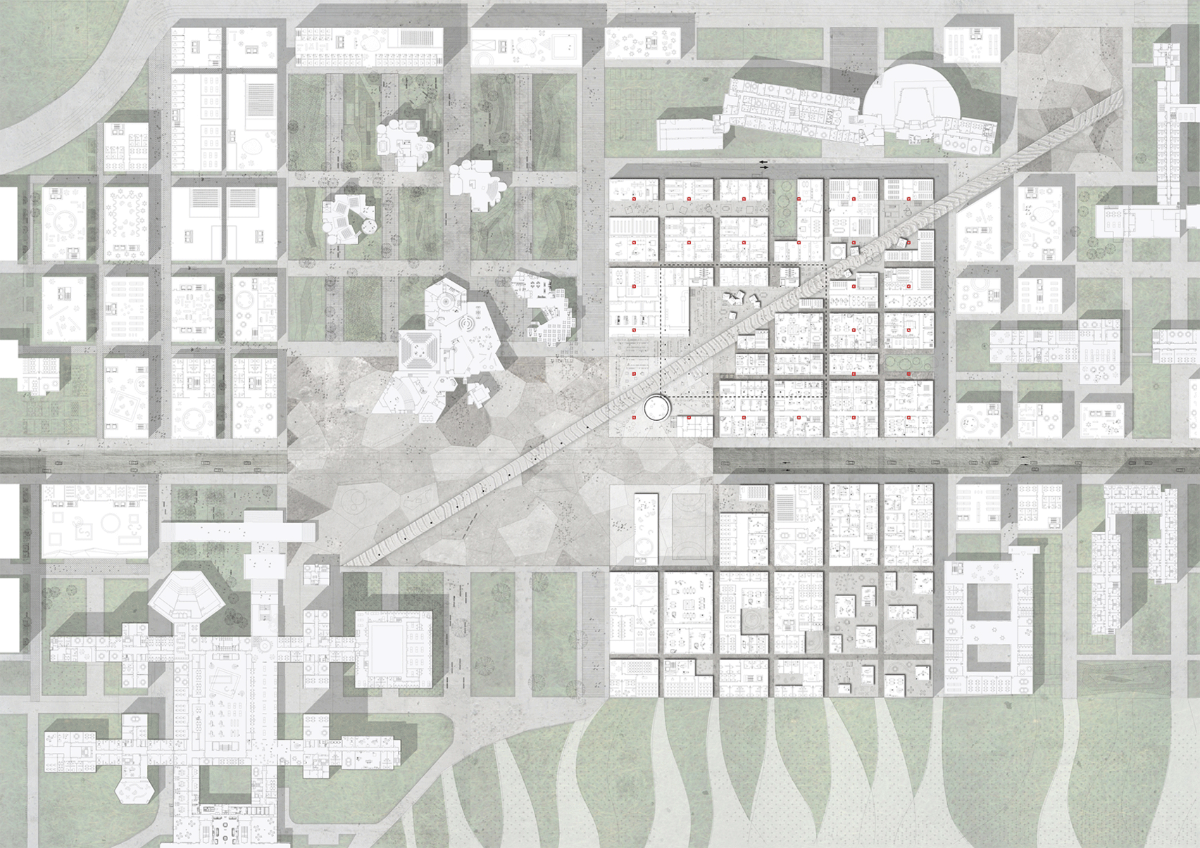 Lab City by OMA