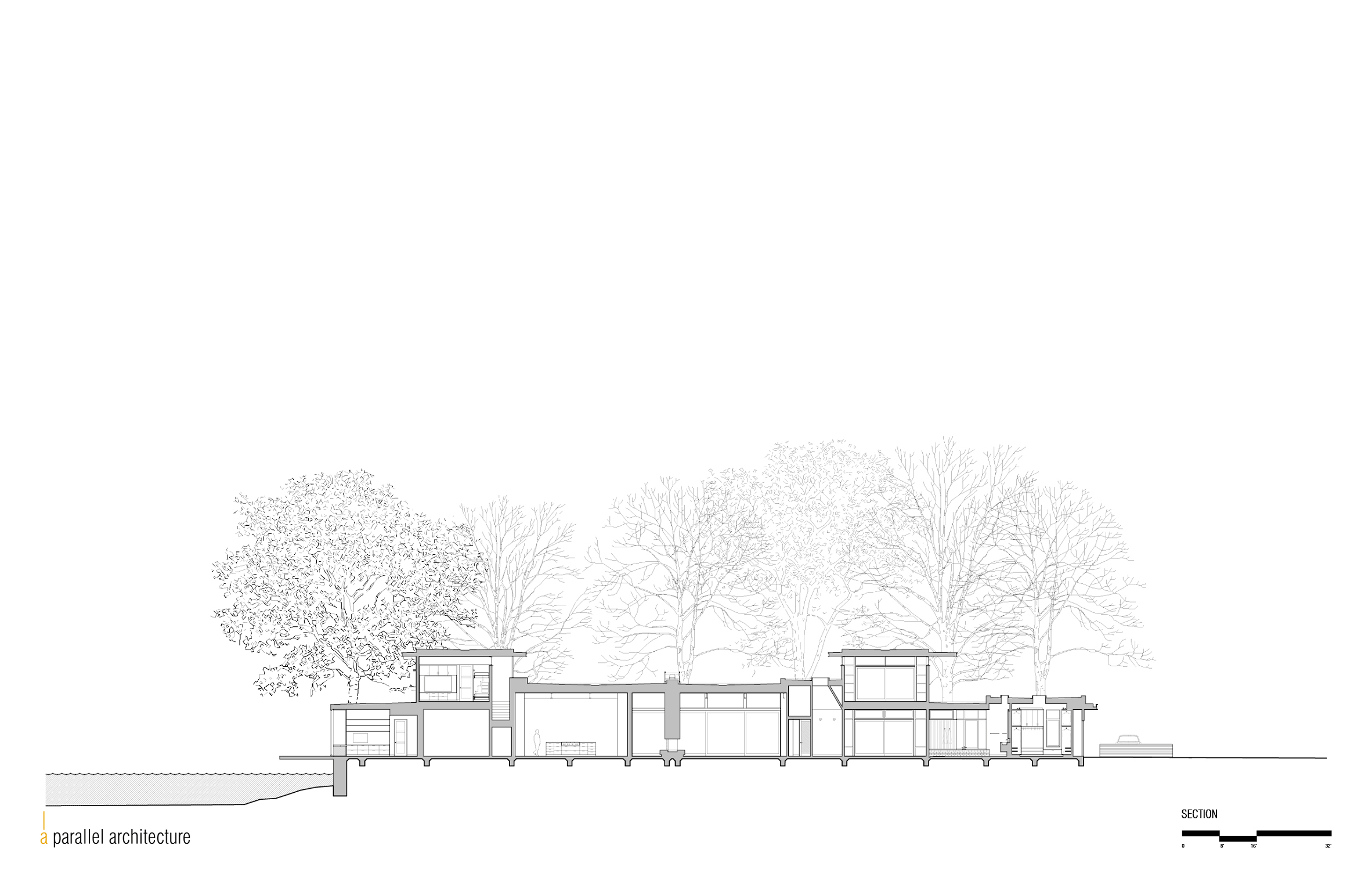 Lake Austin Residence by A Parallel Architecture